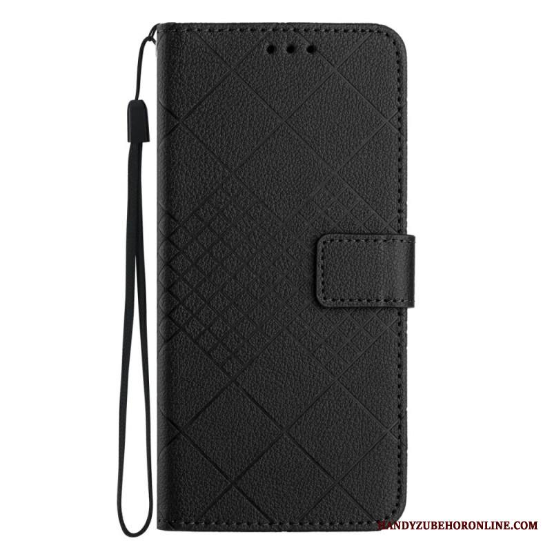 Kotelot Xiaomi 15 Ultra Vinoneliökuvio Suojakuori