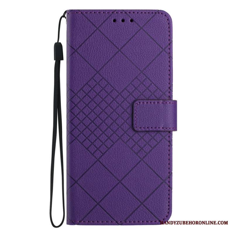 Kotelot Xiaomi 15 Ultra Vinoneliökuvio Suojakuori