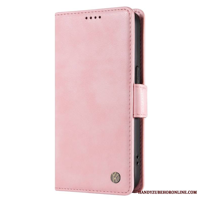 Kotelot Xiaomi 15 Yikatu Retroefekti Suojakuori