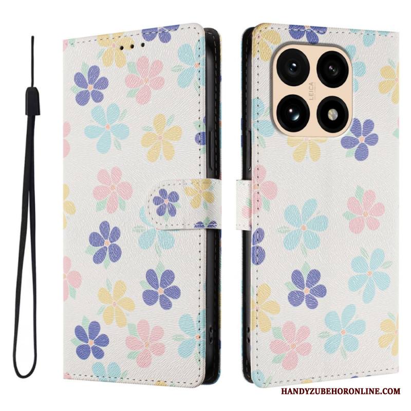 Kotelot Xiaomi 15t Erilaisia Kuvioita