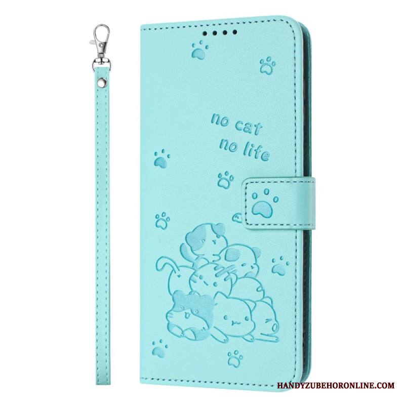 Kotelot Xiaomi 15t Kissakasa Hihnalla