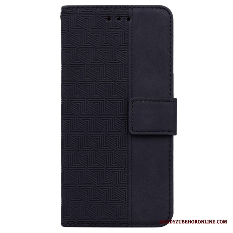 Kotelot Xiaomi 15t Kudottu Kuvio