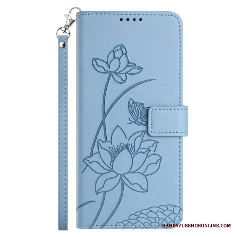 Kotelot Xiaomi 15t Lootuskuvio