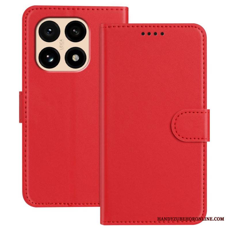 Kotelot Xiaomi 15t Nahkakuvio