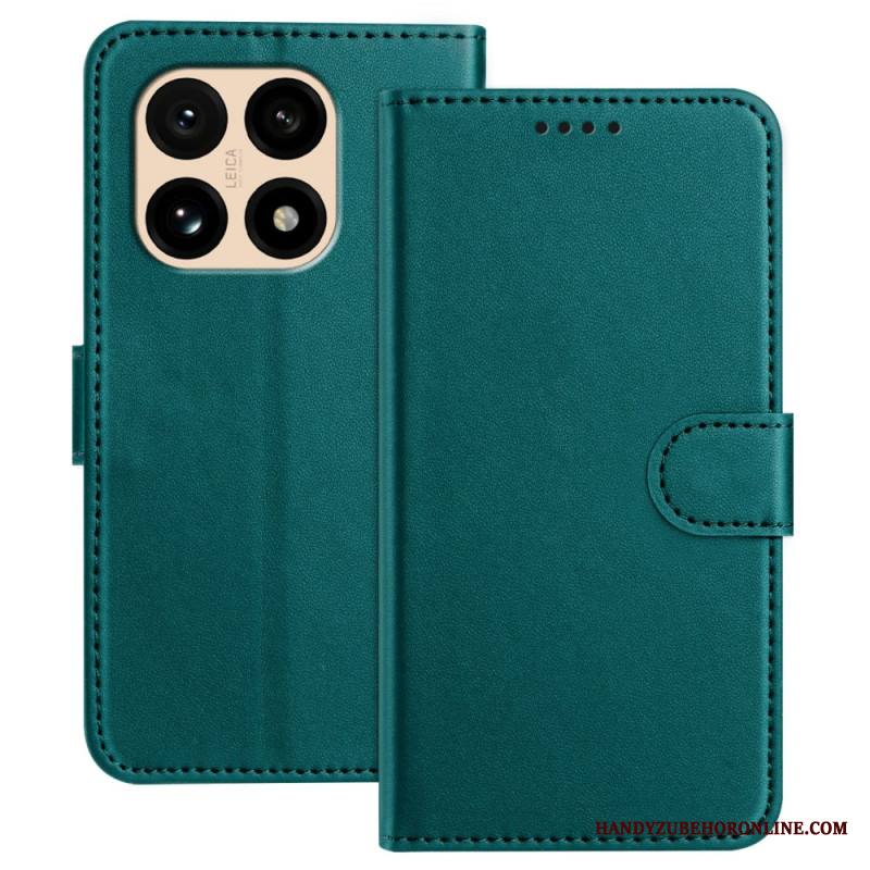 Kotelot Xiaomi 15t Nahkakuvio