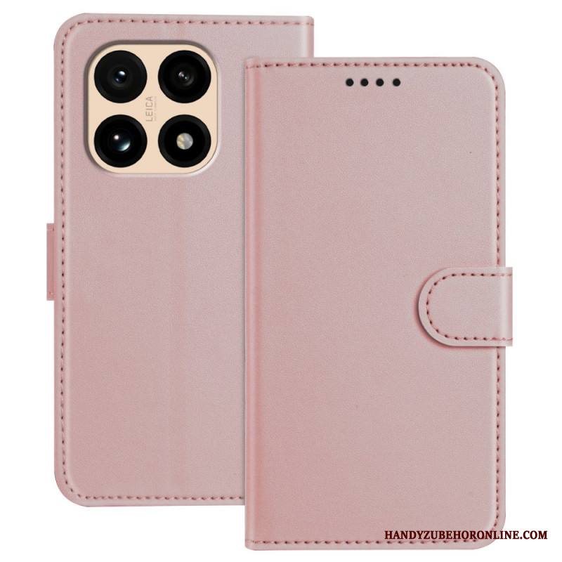 Kotelot Xiaomi 15t Nahkakuvio