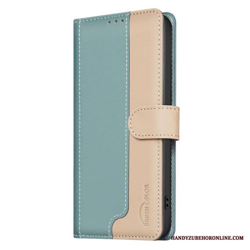 Kotelot Xiaomi 15t Pro Kaksivärinen Binfen-väri Suojakuori