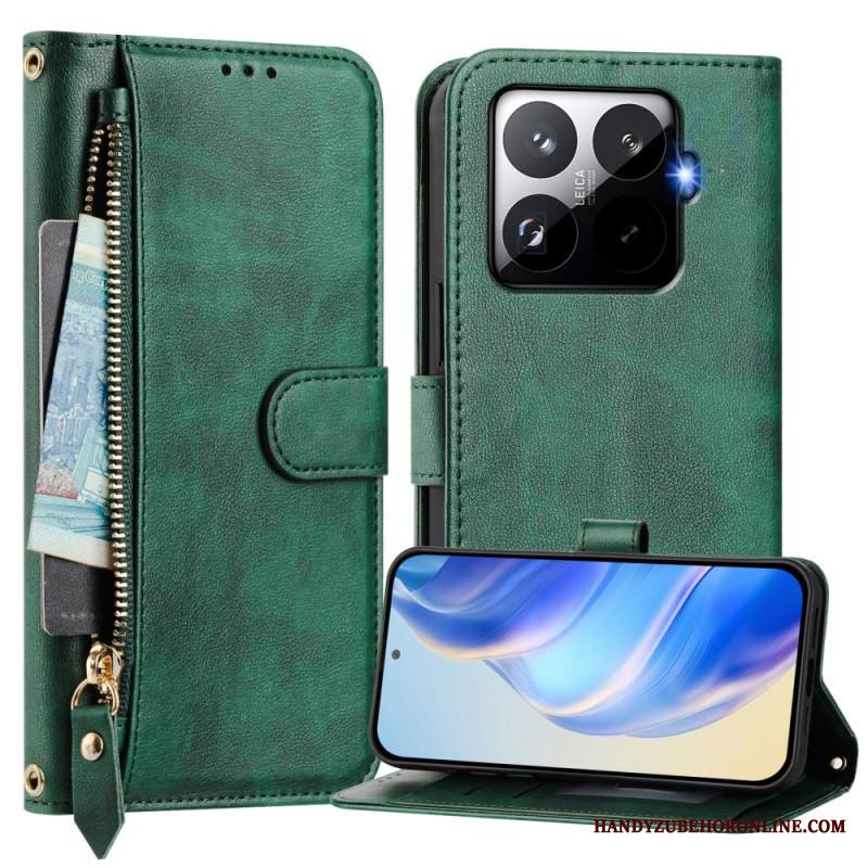 Kotelot Xiaomi 15t Pro Lompakko