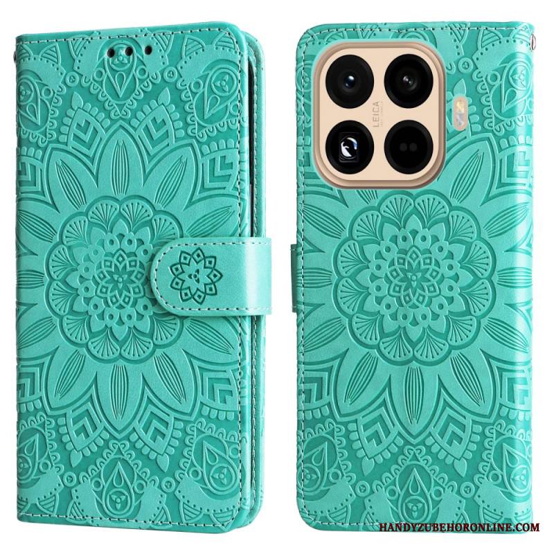 Kotelot Xiaomi 15t Pro Mandala