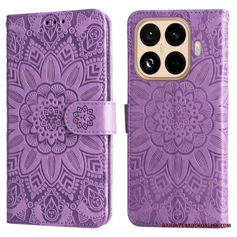 Kotelot Xiaomi 15t Pro Mandala