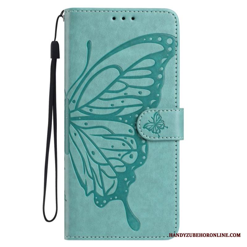 Kotelot Xiaomi 15t Pro Perhoskuvio Suojakuori