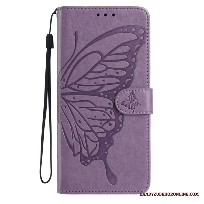 Kotelot Xiaomi 15t Pro Perhoskuvio Suojakuori