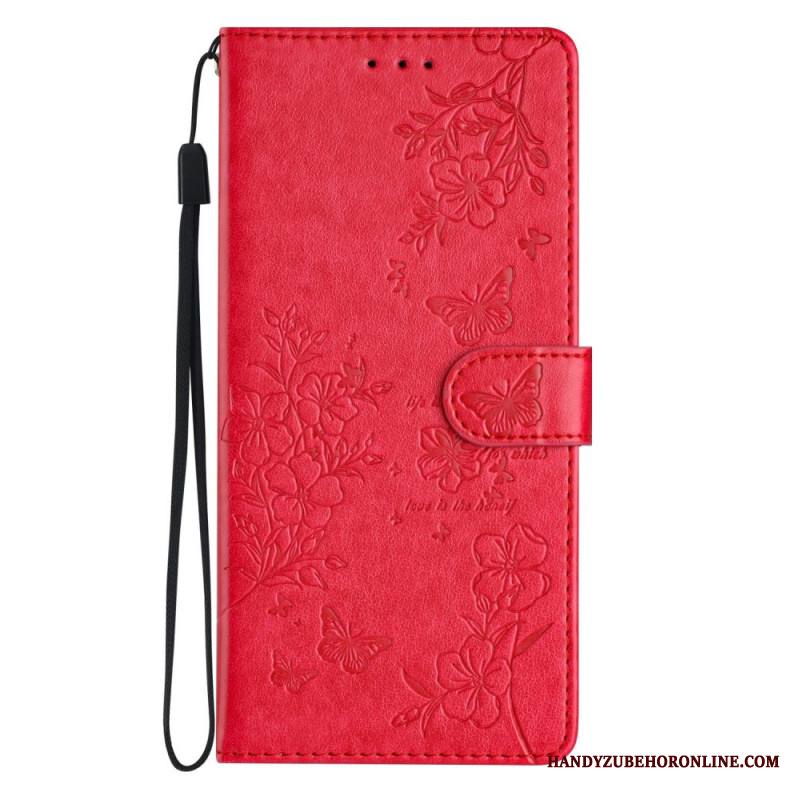 Kotelot Xiaomi 15t Pro Puhelinkuoret Kukkakuvio