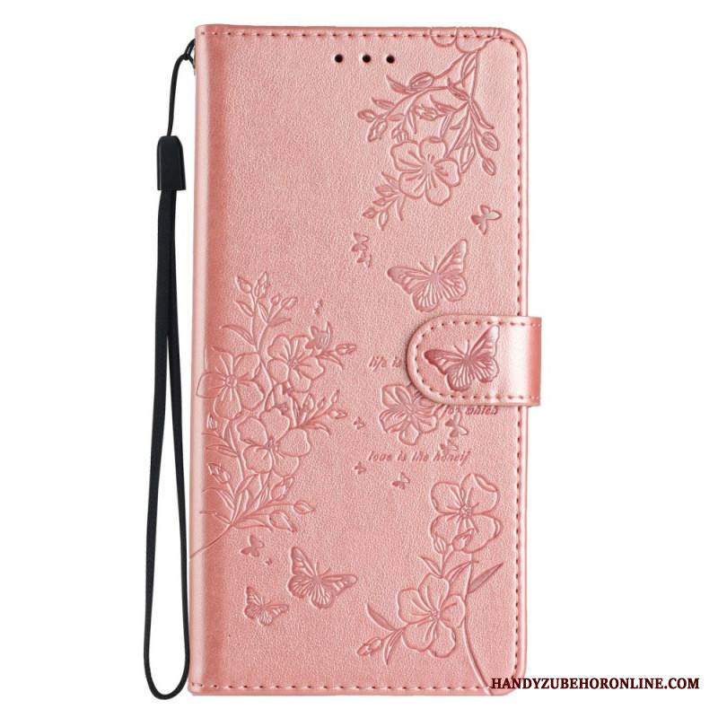 Kotelot Xiaomi 15t Pro Puhelinkuoret Kukkakuvio