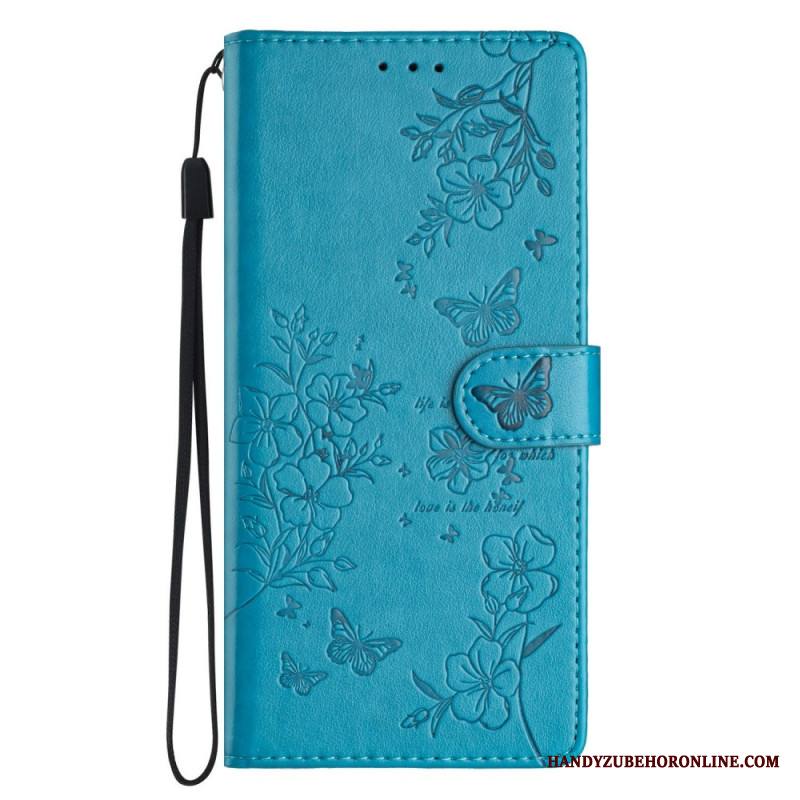 Kotelot Xiaomi 15t Pro Puhelinkuoret Kukkakuvio