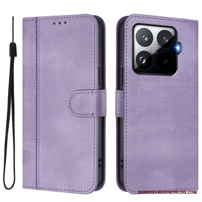 Kotelot Xiaomi 15t Pro Puhelinkuoret Retro