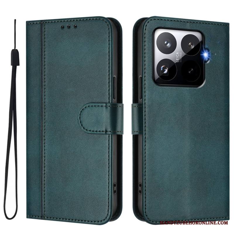 Kotelot Xiaomi 15t Pro Puhelinkuoret Retro