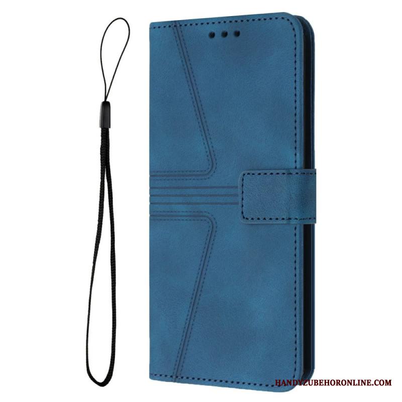 Kotelot Xiaomi 15t Pro Puhelinkuoret Retro Mokkanahkakuvioinen