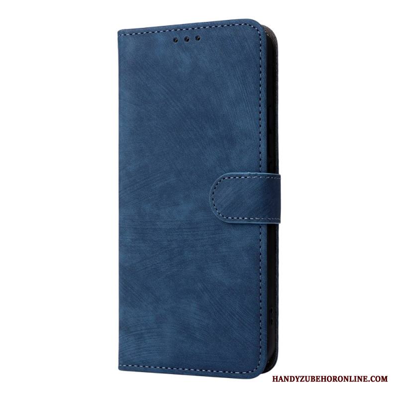 Kotelot Xiaomi 15t Pro Rfid-lompakko Mokkanahkaefektillä