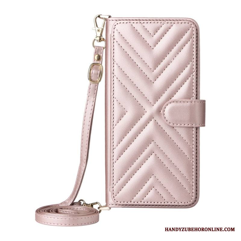 Kotelot Xiaomi 15t Pro Tikattu Hihna Ja Rannehihna Suojakuori