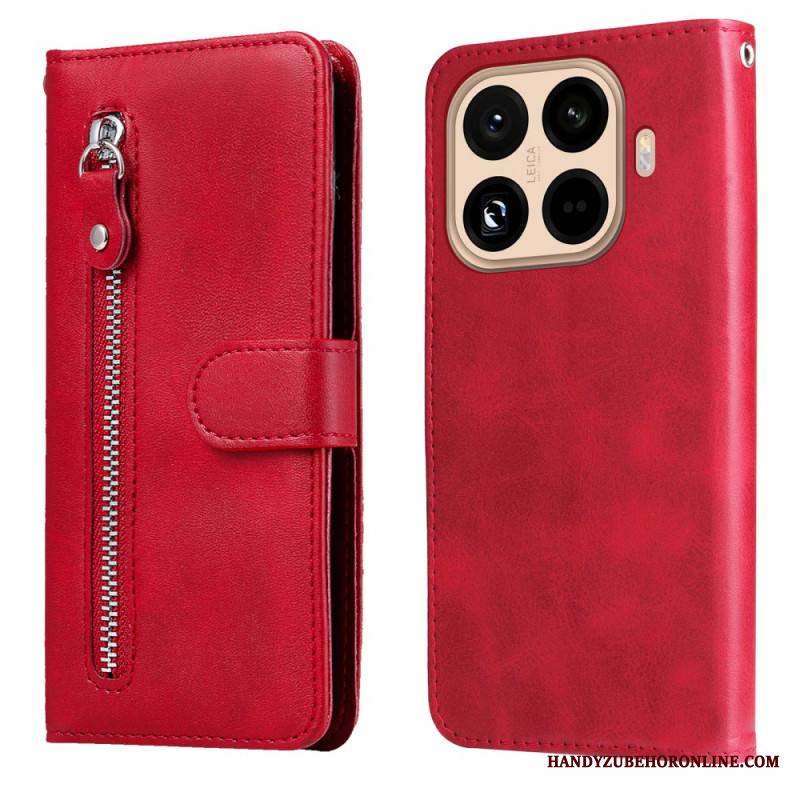 Kotelot Xiaomi 15t Pro Vetoketjullinen Pussukka