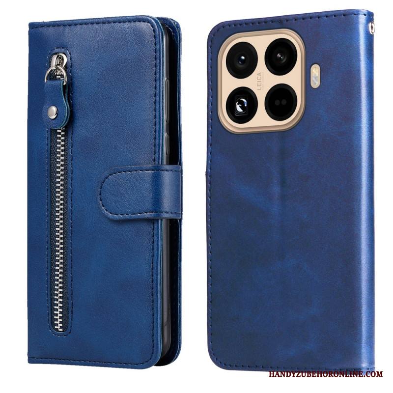 Kotelot Xiaomi 15t Pro Vetoketjullinen Pussukka