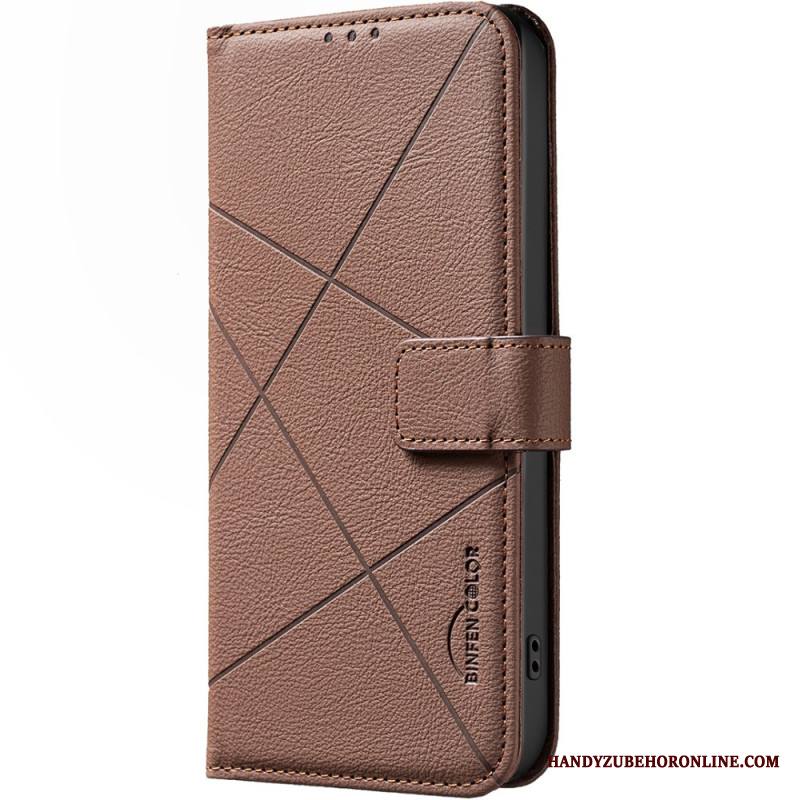 Kotelot Xiaomi 15t Puhelinkuoret Geometrinen Kuvio Binfen Color