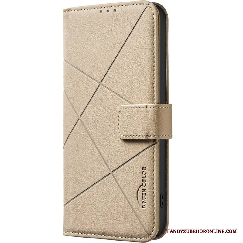 Kotelot Xiaomi 15t Puhelinkuoret Geometrinen Kuvio Binfen Color