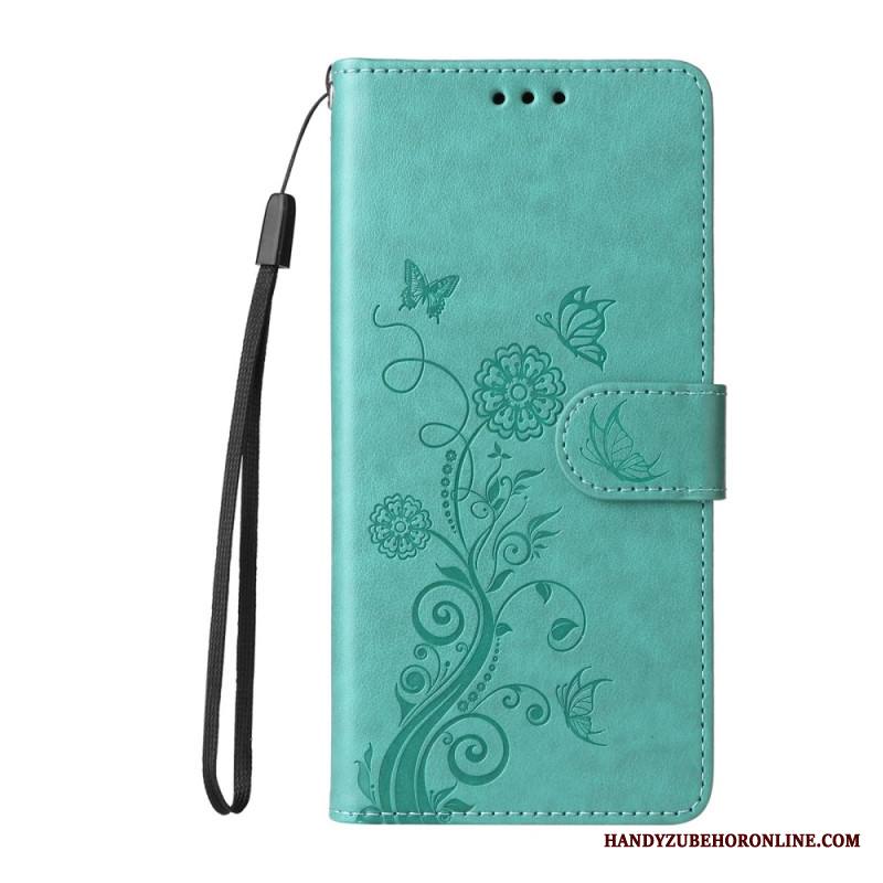 Kotelot Xiaomi 15t Puhelinkuoret Kukat