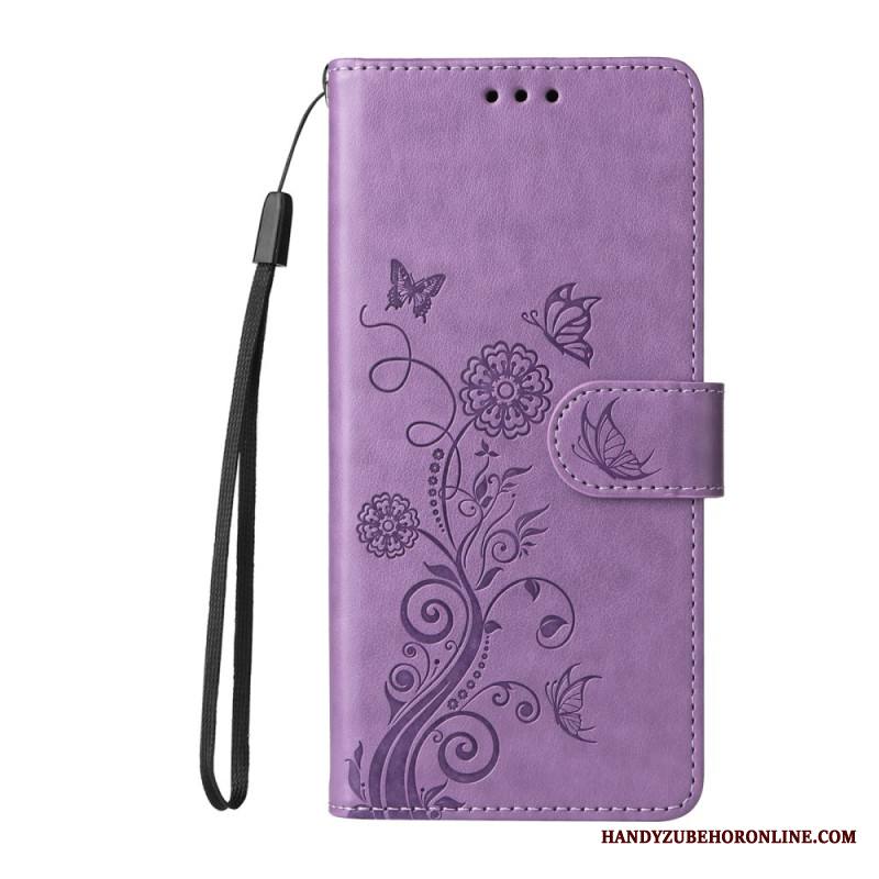 Kotelot Xiaomi 15t Puhelinkuoret Kukat