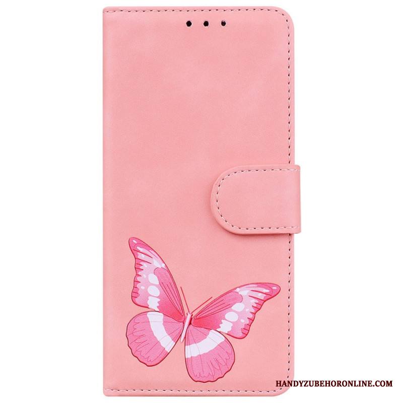 Kotelot Xiaomi 15t Puhelinkuoret Perhoskuvio