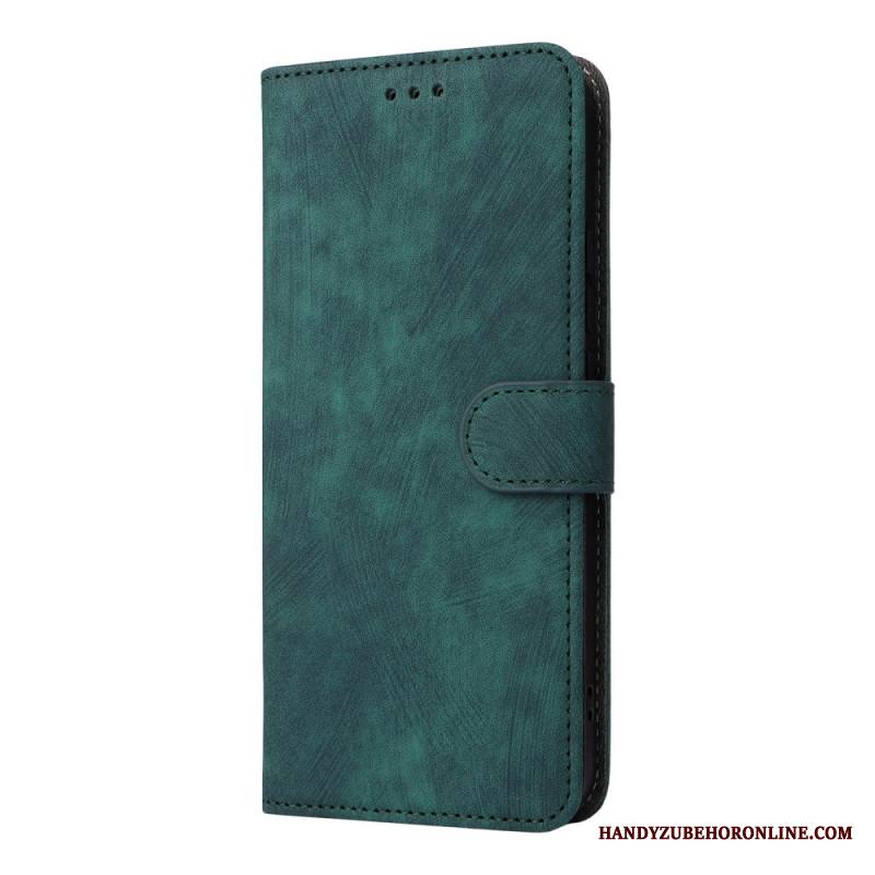 Kotelot Xiaomi 15t Puhelinkuoret Rfid-suojattu Mokkanahkajäljitelmä