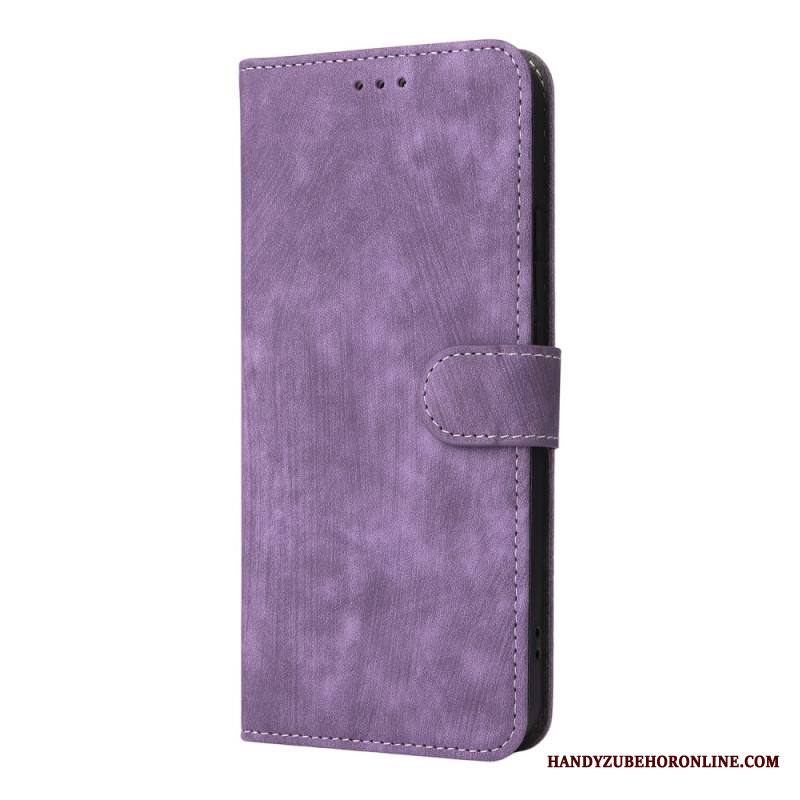 Kotelot Xiaomi 15t Puhelinkuoret Rfid-suojattu Mokkanahkajäljitelmä