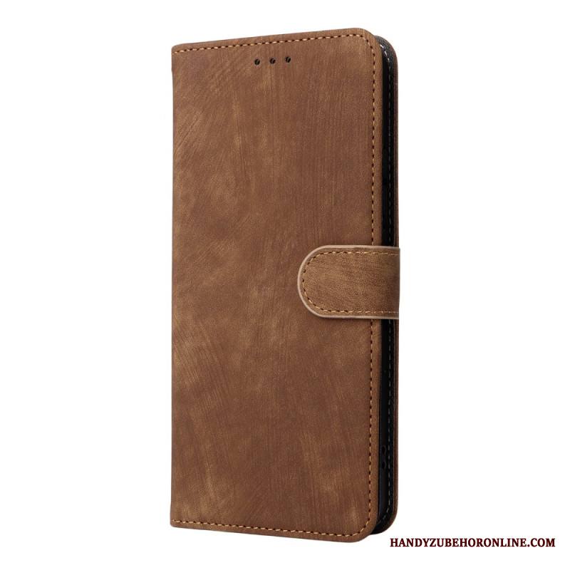 Kotelot Xiaomi 15t Puhelinkuoret Rfid-suojattu Mokkanahkajäljitelmä