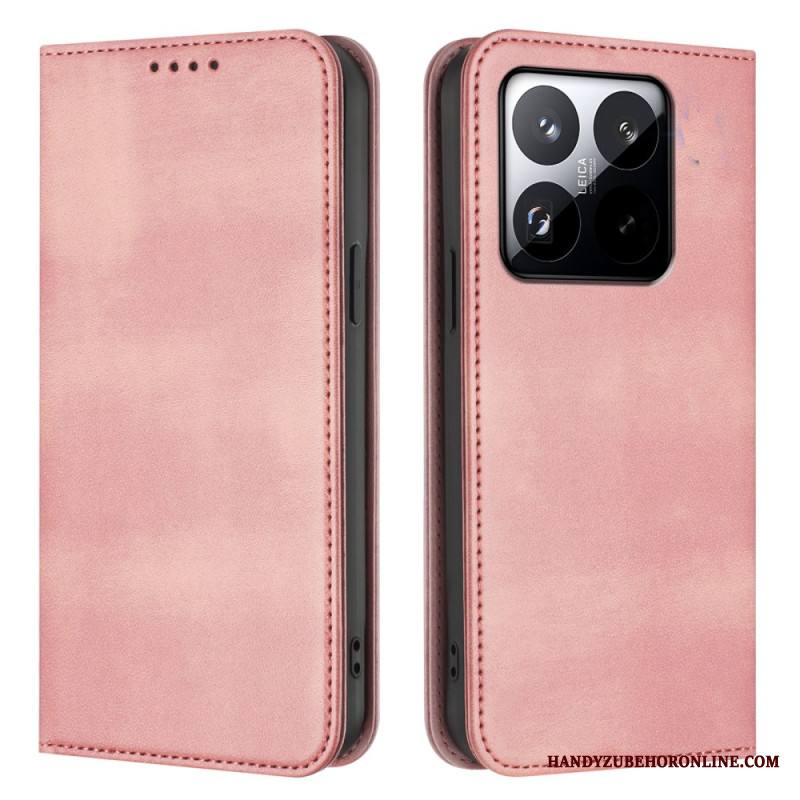 Kotelot Xiaomi 15t Vintage-lompakko