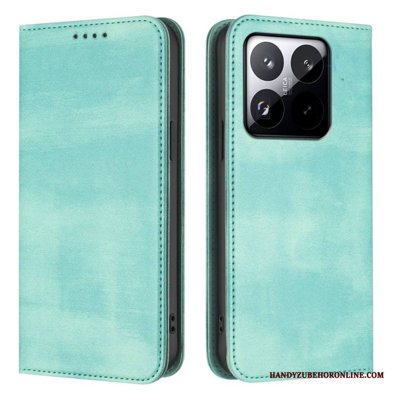 Kotelot Xiaomi 15t Vintage-lompakko