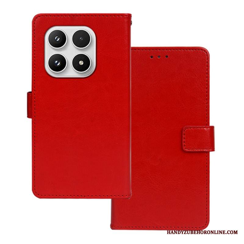 Kotelot Xiaomi 17 Keinonahkainen Idewei