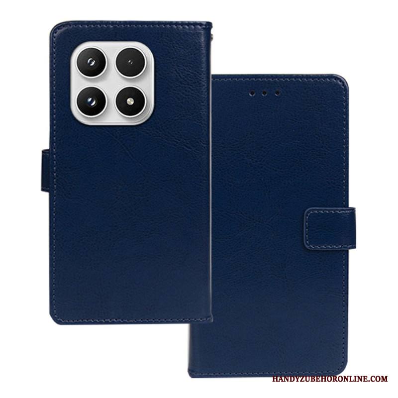 Kotelot Xiaomi 17 Keinonahkainen Idewei