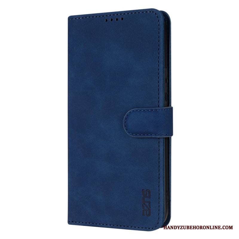 Kotelot Xiaomi 17 Mokkanahkakuvio Azns