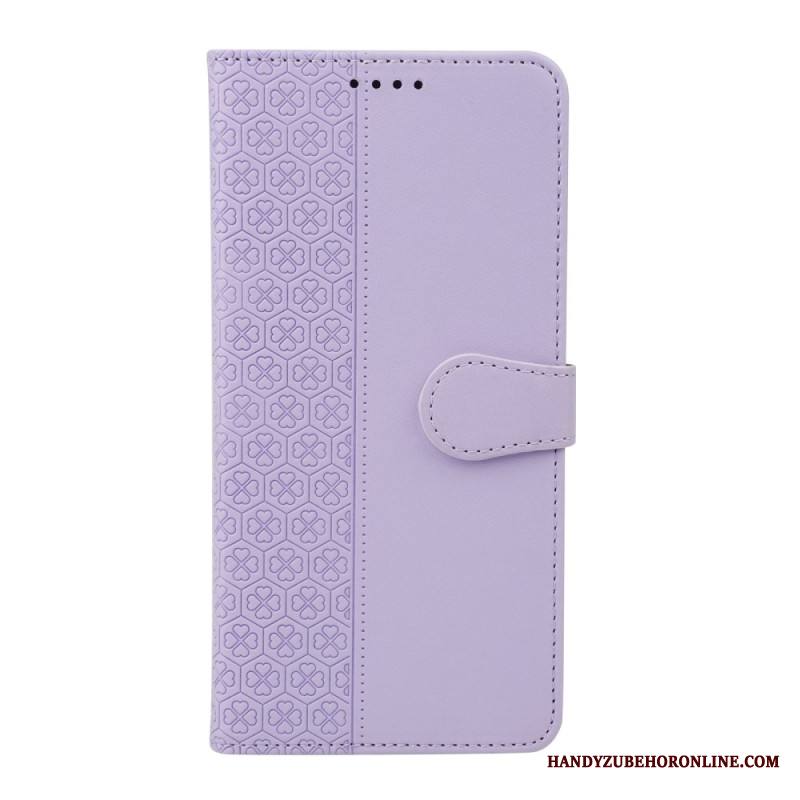 Kotelot Xiaomi 17 Neliapilakoristeinen