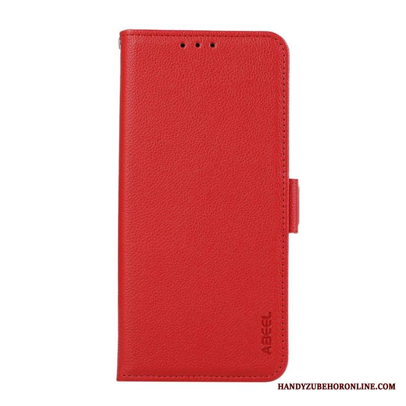 Kotelot Xiaomi 17 Pro Abeel-keinonahka