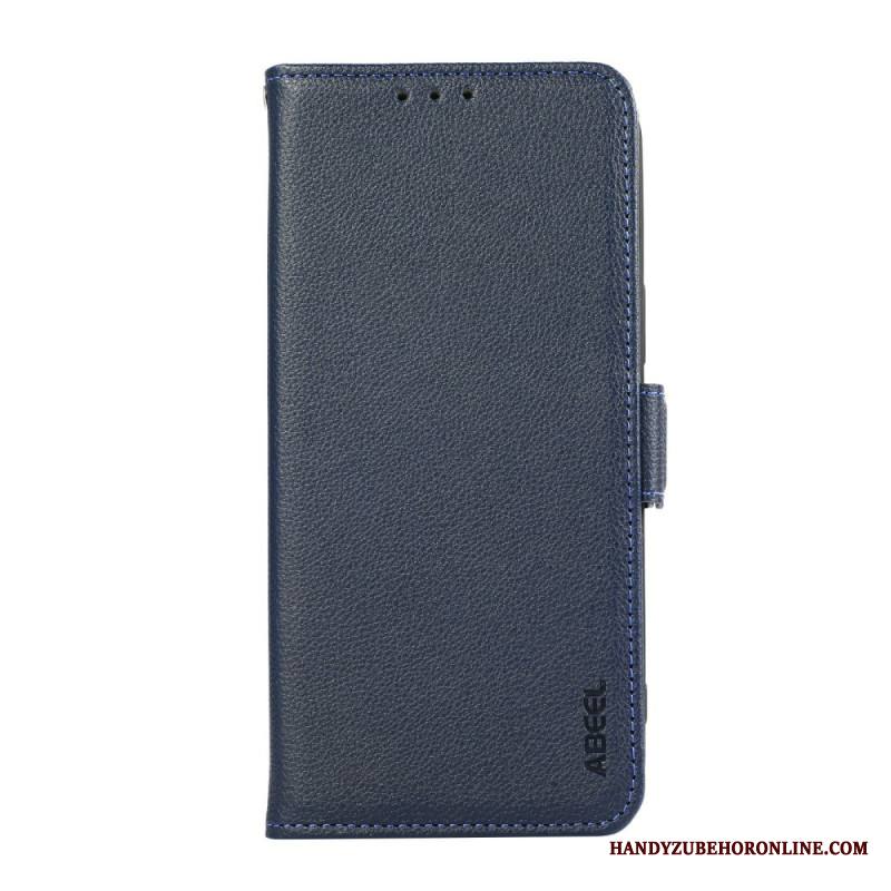 Kotelot Xiaomi 17 Pro Abeel-keinonahka