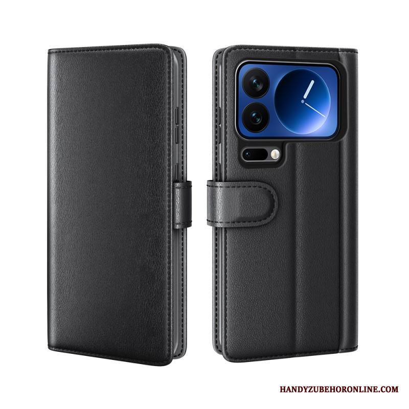 Kotelot Xiaomi 17 Pro Aitoa Nahkaa