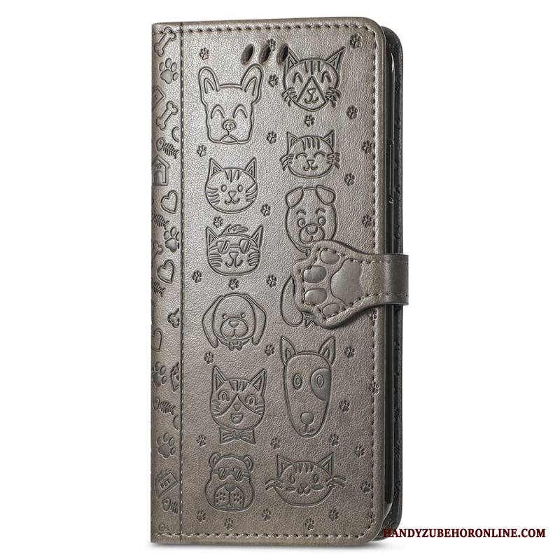 Kotelot Xiaomi 17 Pro Animoidut Eläimet