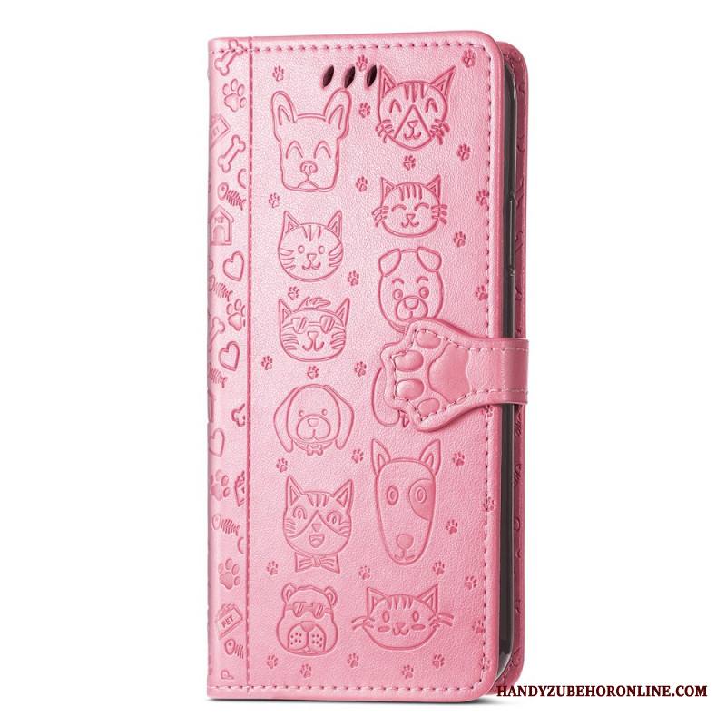 Kotelot Xiaomi 17 Pro Animoidut Eläimet