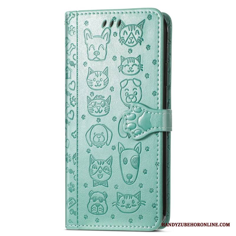 Kotelot Xiaomi 17 Pro Animoidut Eläimet