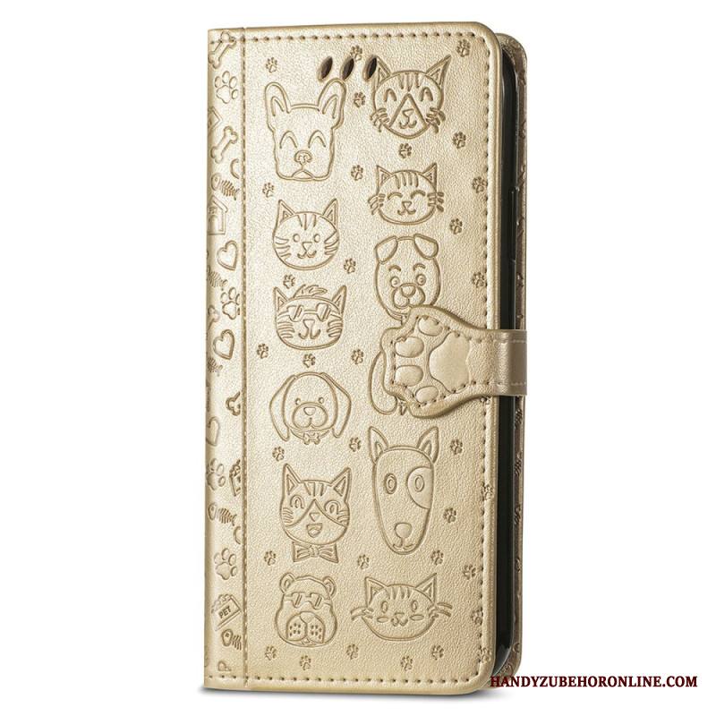 Kotelot Xiaomi 17 Pro Animoidut Eläimet