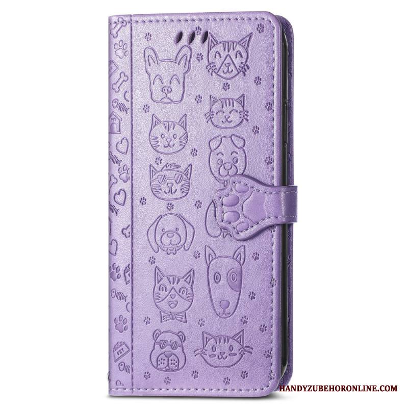 Kotelot Xiaomi 17 Pro Animoidut Eläimet