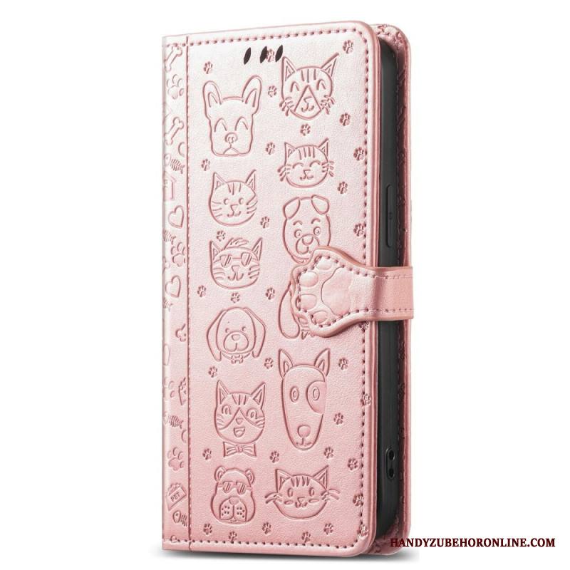 Kotelot Xiaomi 17 Pro Animoidut Eläimet