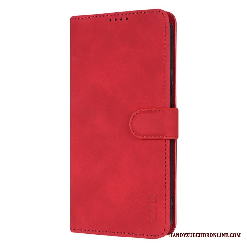 Kotelot Xiaomi 17 Pro Azns Nahkakuvio Suojakuori